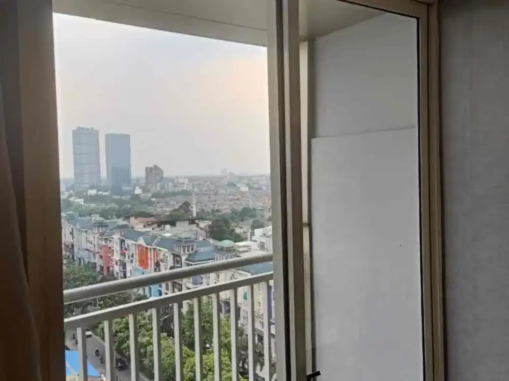 Apartemen Siap Huni Tipe Studio di Bellevue Radio Dalam Jaksel