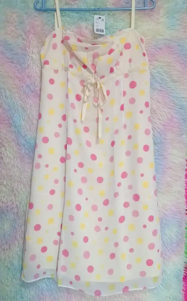 Baju Dress Lingery Start 25k