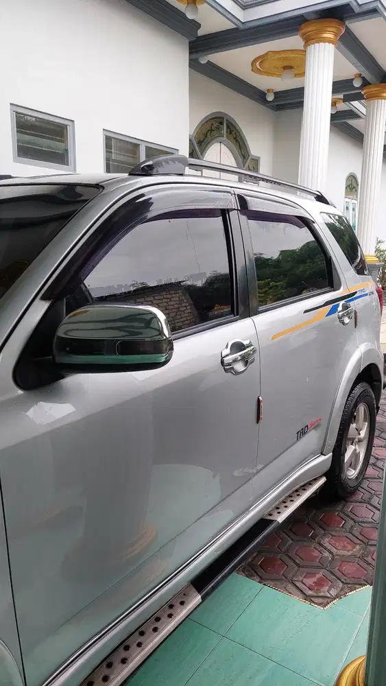 Toyota Rush 2007 Pajak Baru Gress