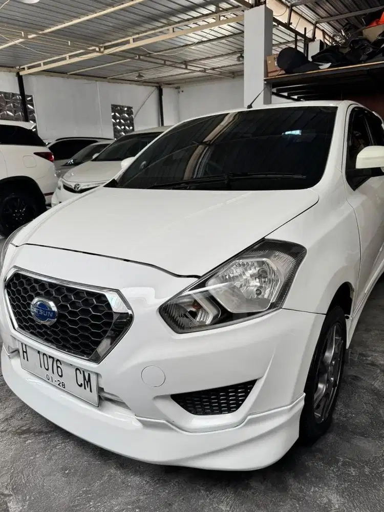 DATSUN G PANCA 2017 SHORT