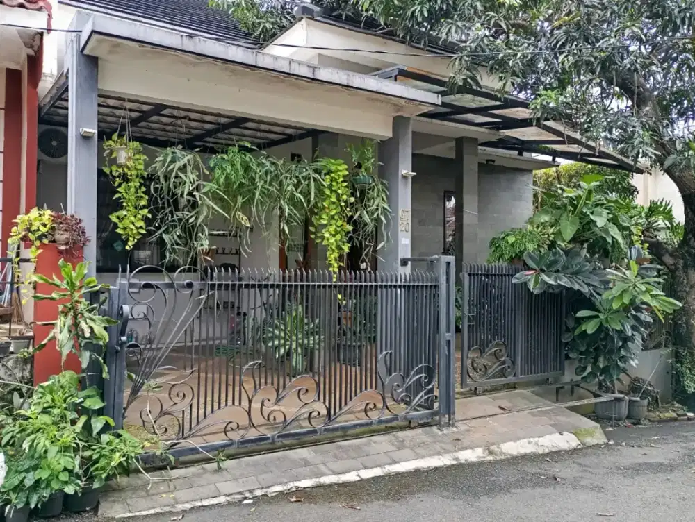 Home Sweet Home Vila Dago Pamulang-Cluster Kintamani