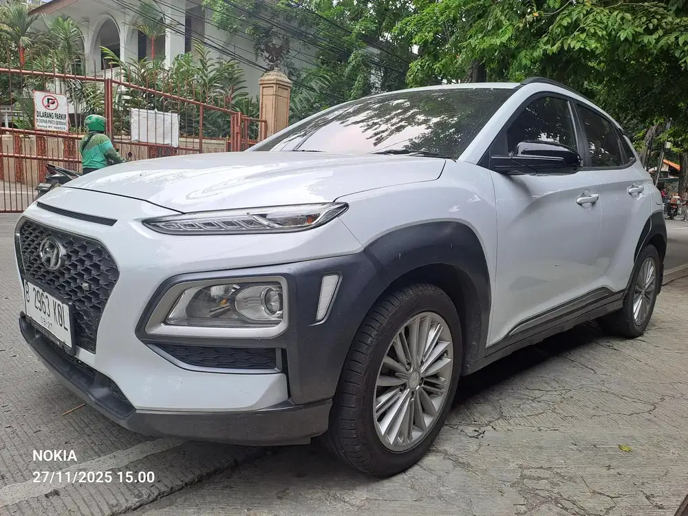 Hyundai Kona 2019 Bensin