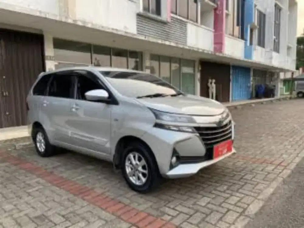 Dijual avanza g
