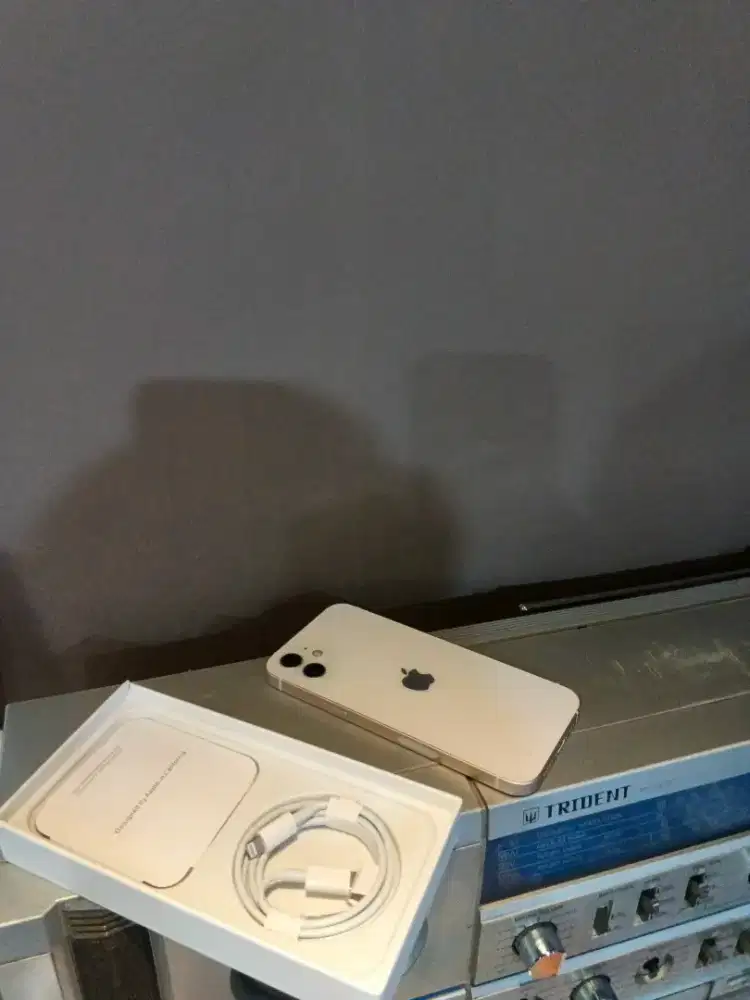 Iphone 12 128gb suka banget baru