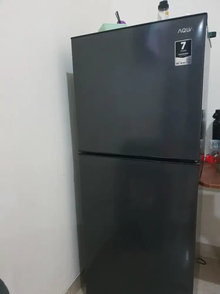 Jual kulkas aqua 2 pintu