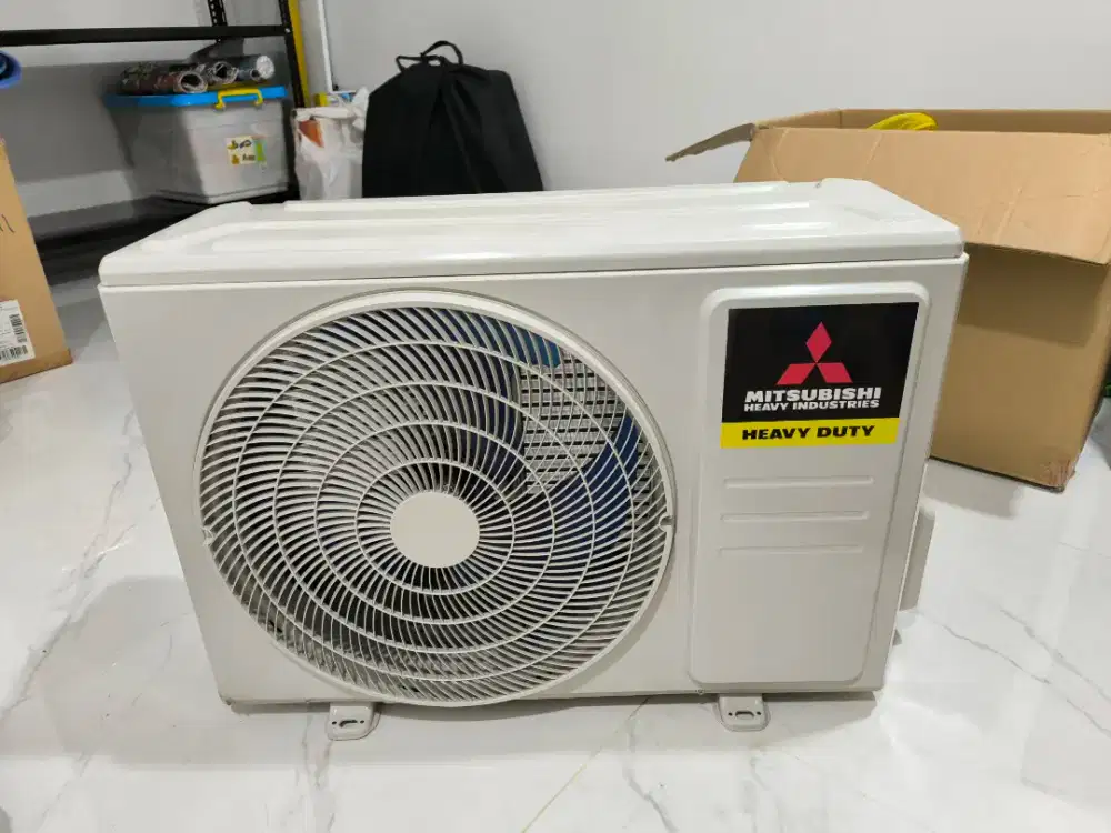 Ac mitsubishi 12 cxp 1,5 pk