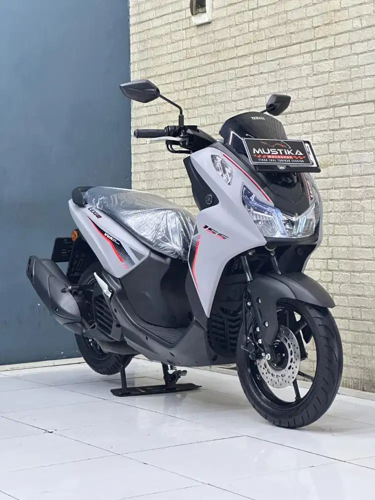 New Yamaha Lexi 155 2024 Unit Istimewa