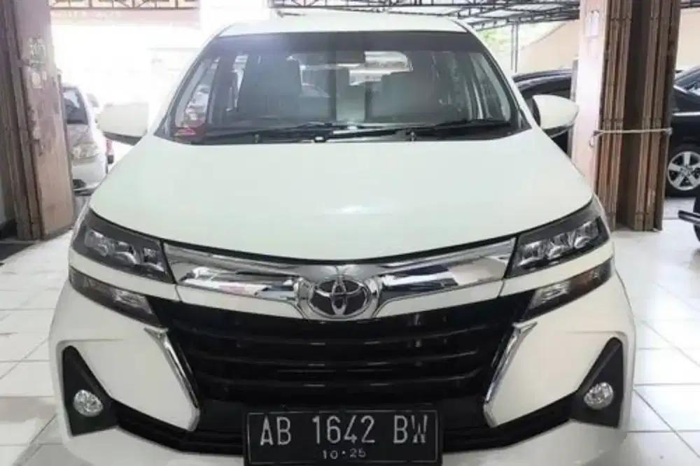 Dijual avanza 2020 manual