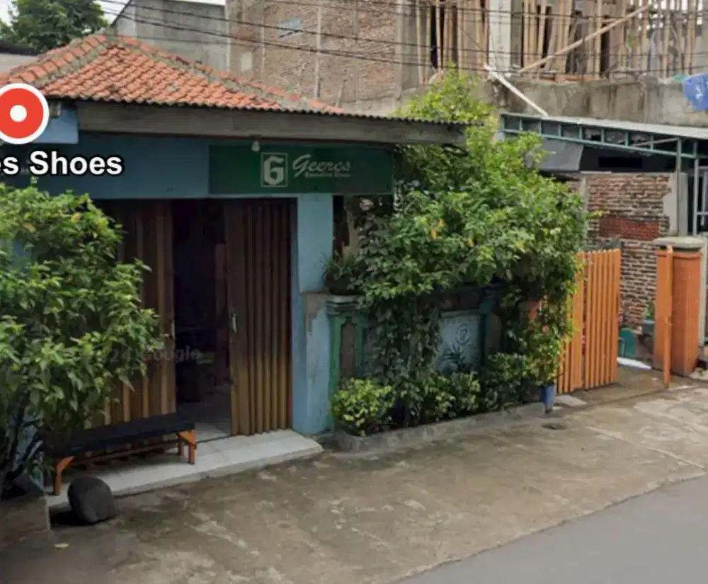 Rumah dan ruko kecil