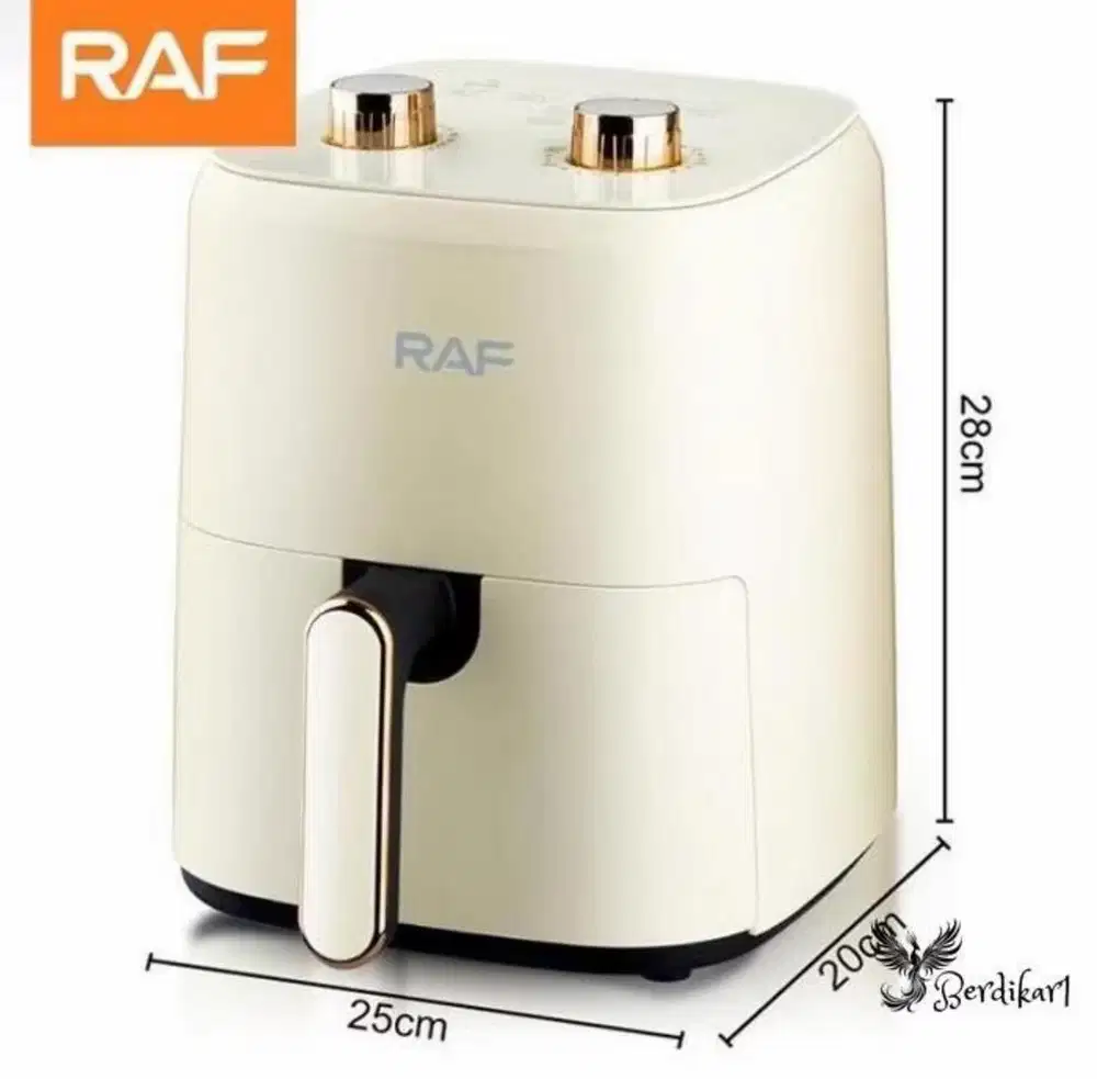 Air fryer 4.8L RAF