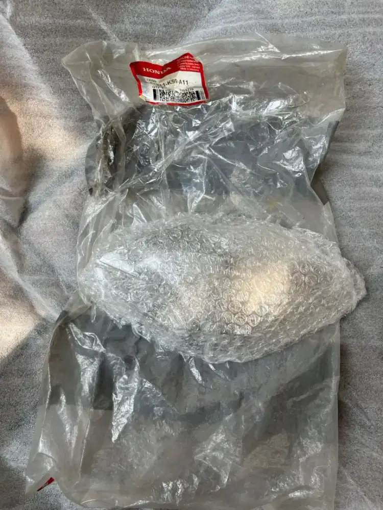 Cover mika/kaca spedometer vario 125/150 ori 2015/2017 Led Old