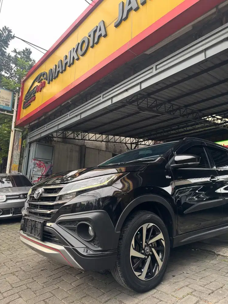 TOYOTA RUSH S TRD SPORTIVO AT 2019(KM40RB)ORIGINAL/RECORD/PJK12-26!!!!