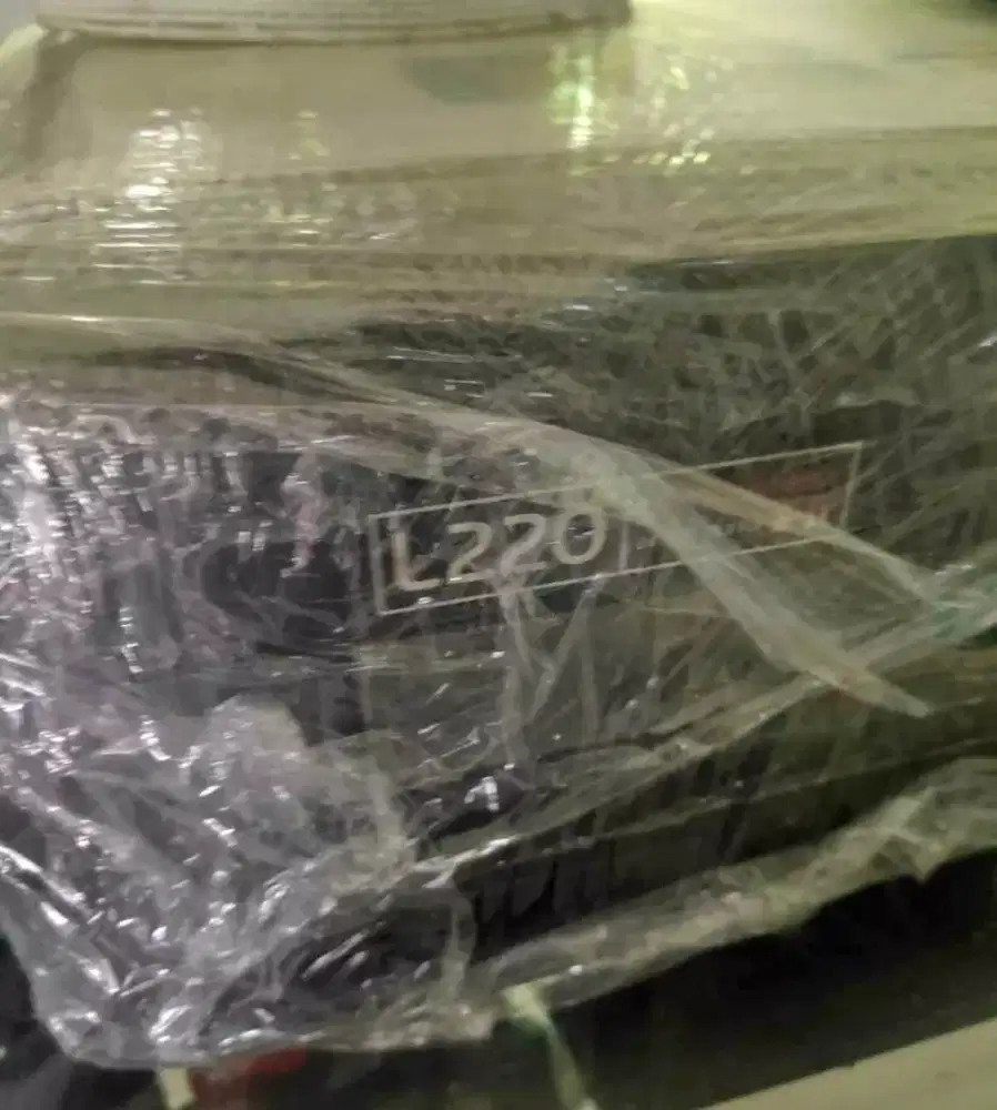 Jual printer epson L220 print scan copy.