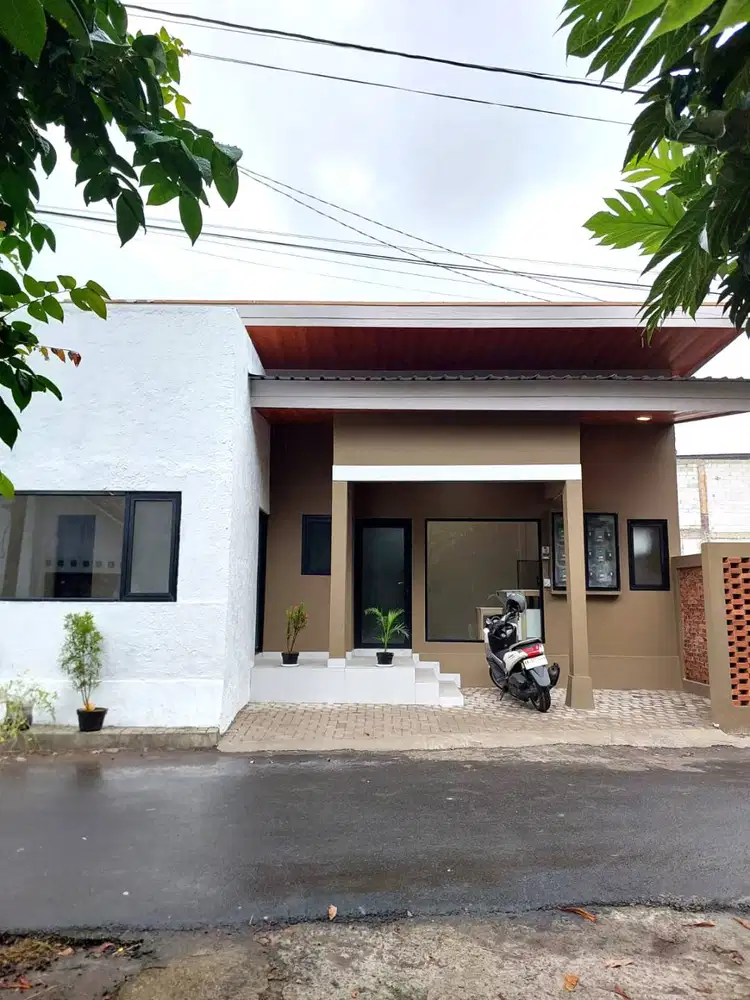 Rumah 9 Kamar dekat Jalan Kaliurang Km 11