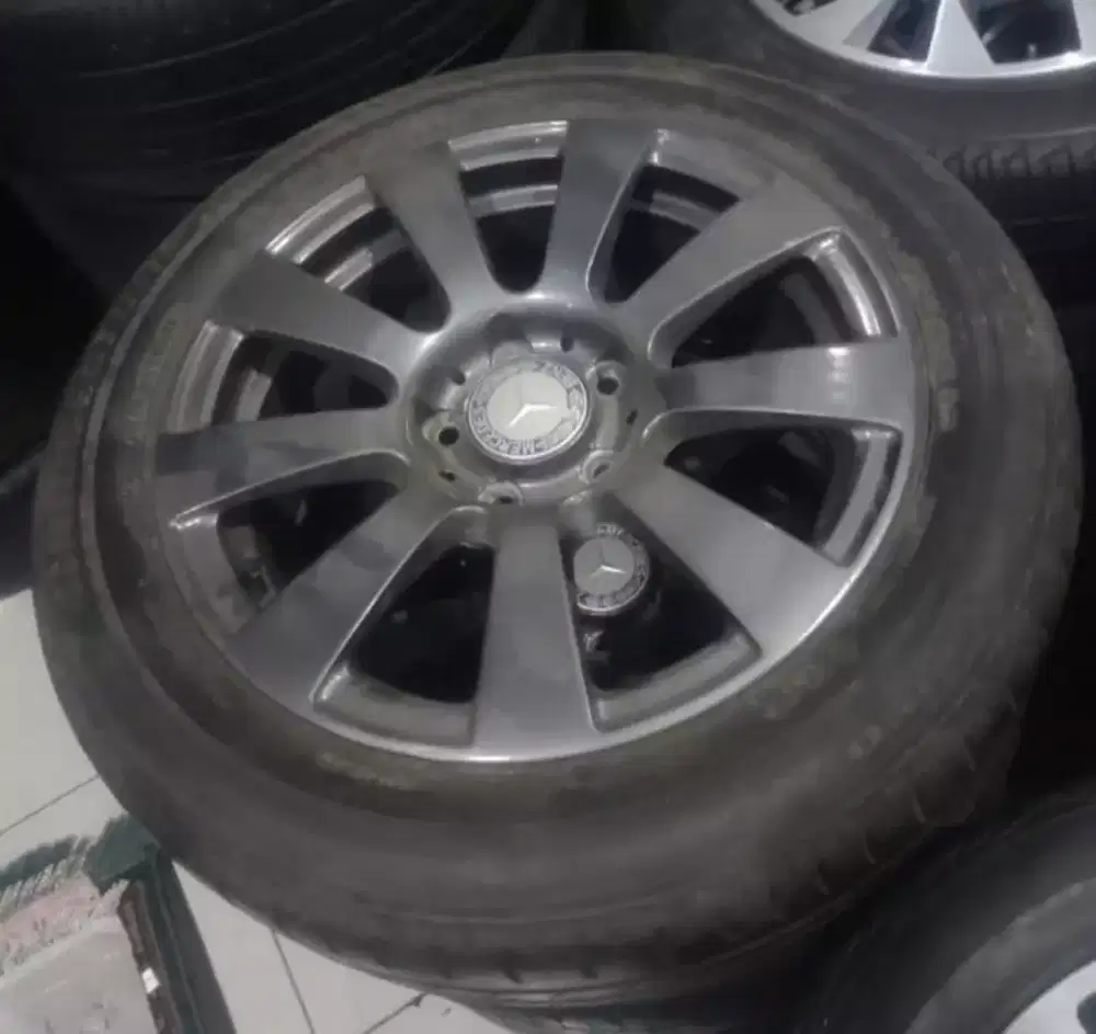 Velg mercy r16 ori germany
