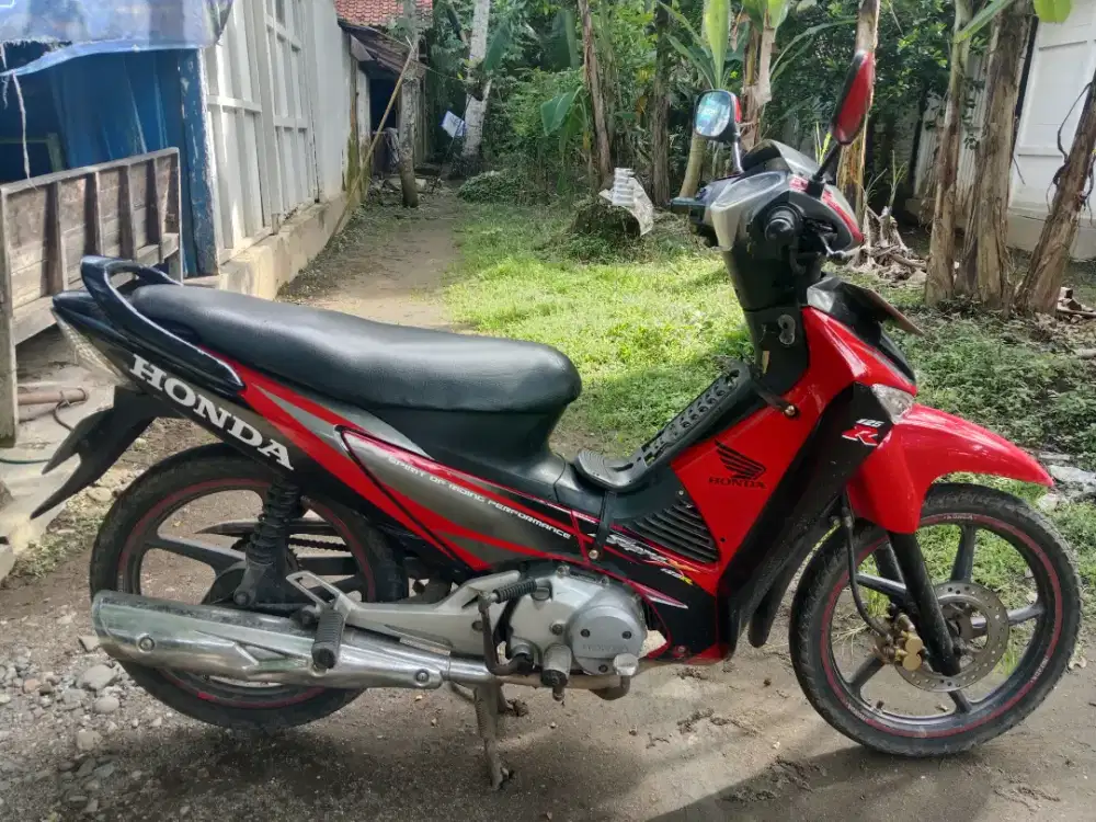Dijual Supra 125