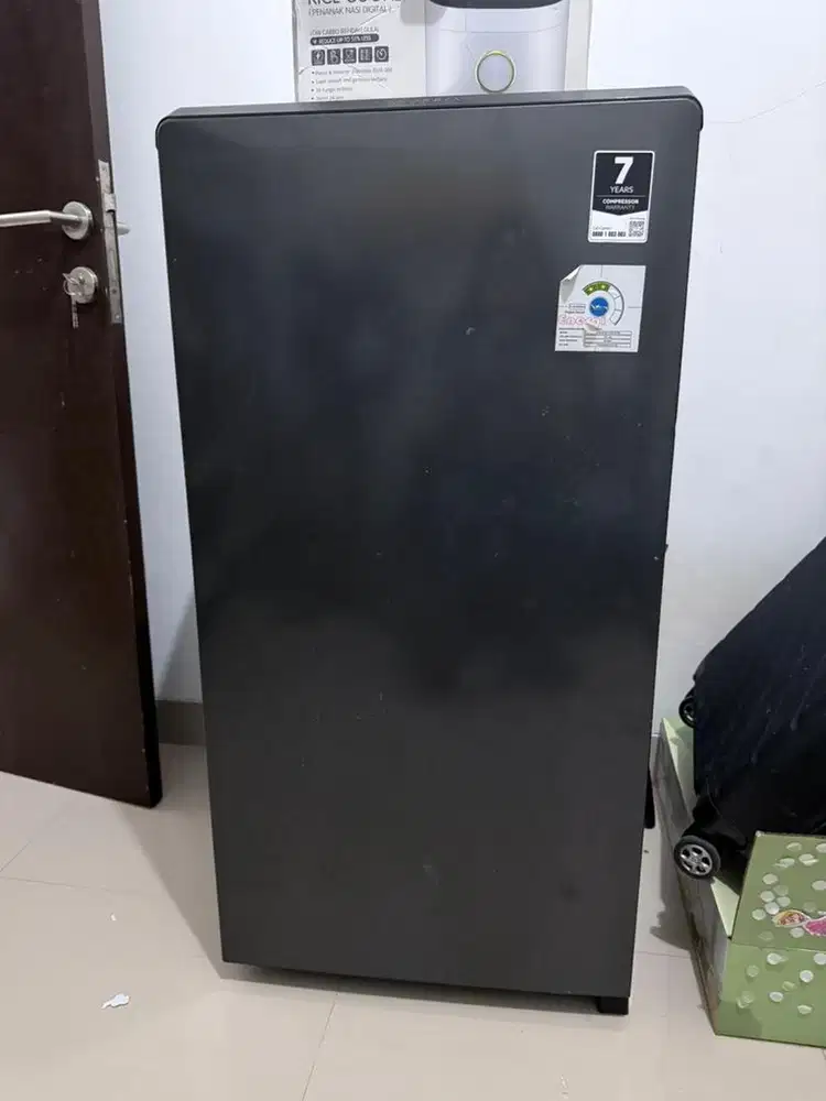 KULKAS AQUA NOMINUS DINGIN POLL NYESSS