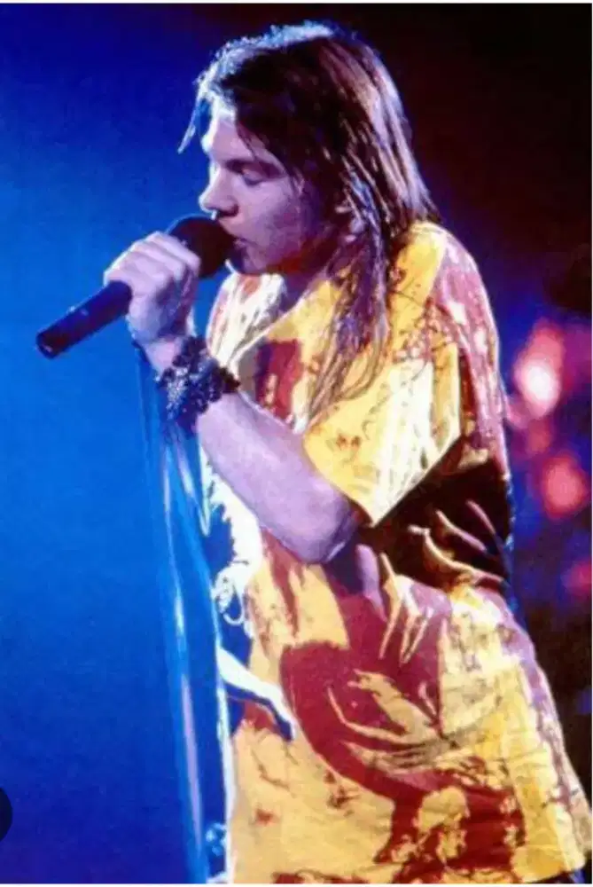 Kaos band Guns N' Roses