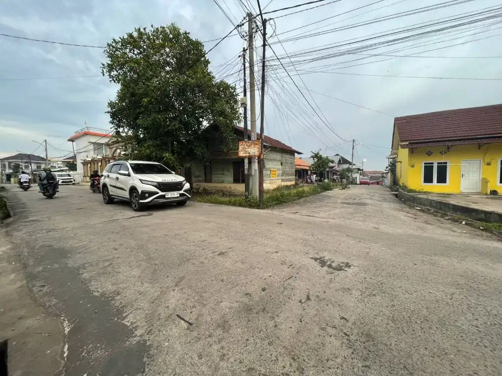 Tanah Murah Kota Palembang Jl S Parman Cocok Kost