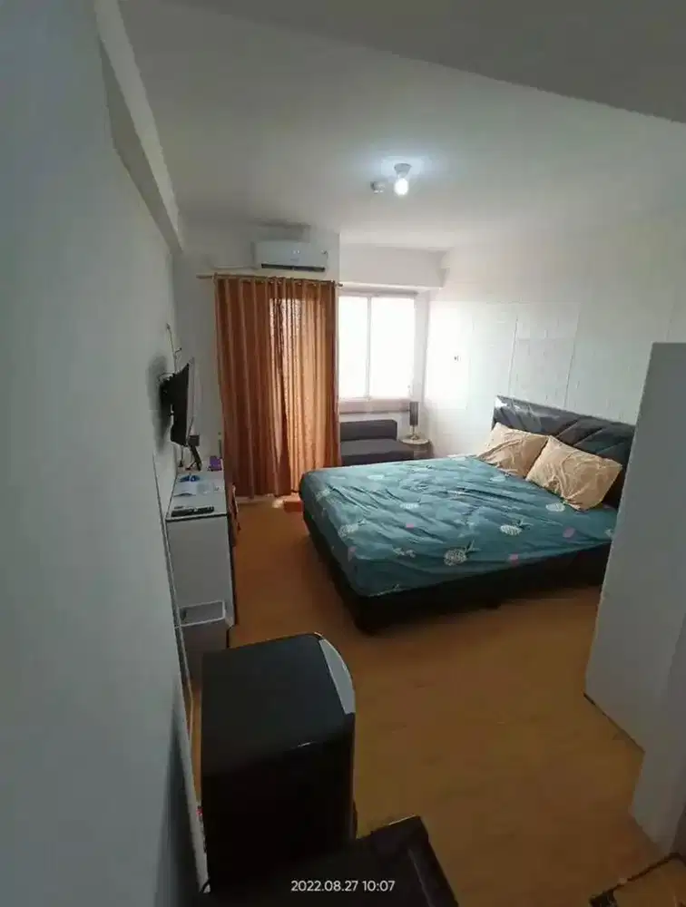 Take Over Apartement Riverview Jababeka