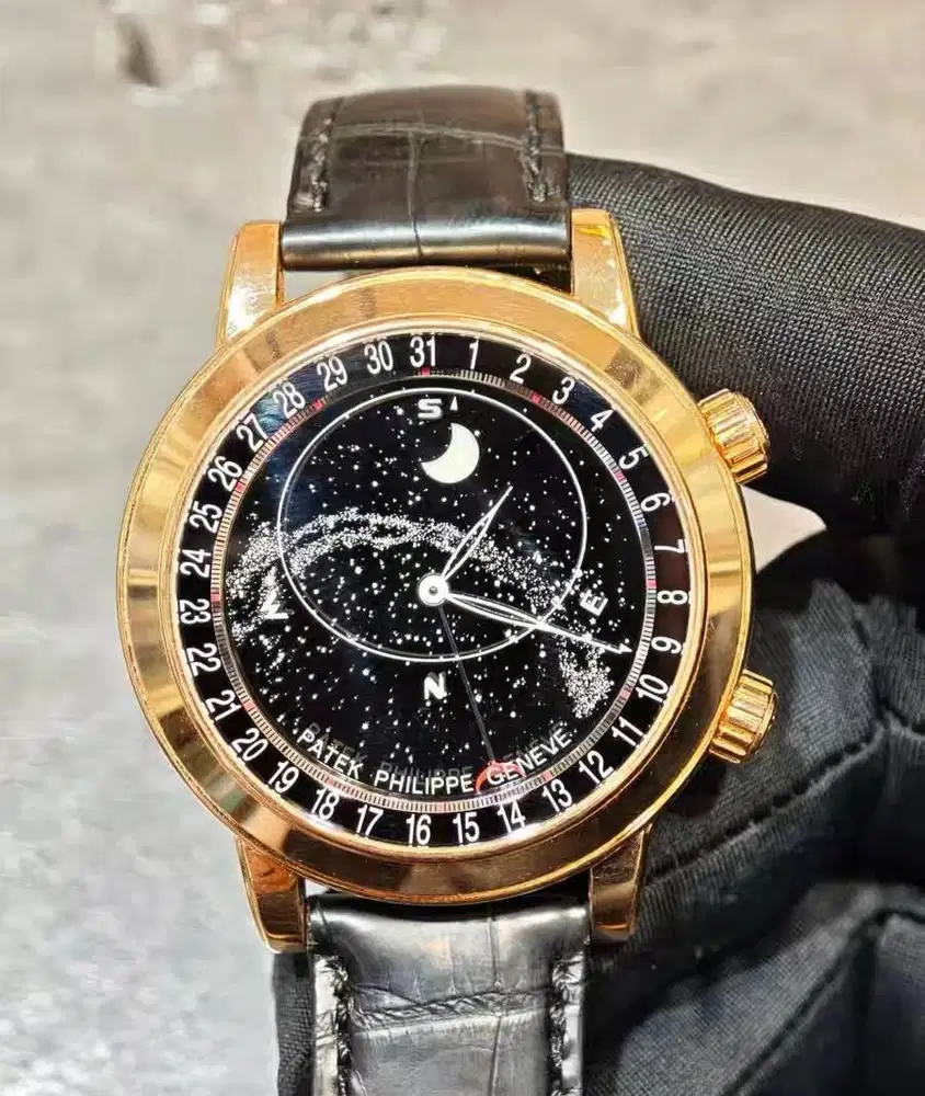Patek Philippe 6102R Celestial