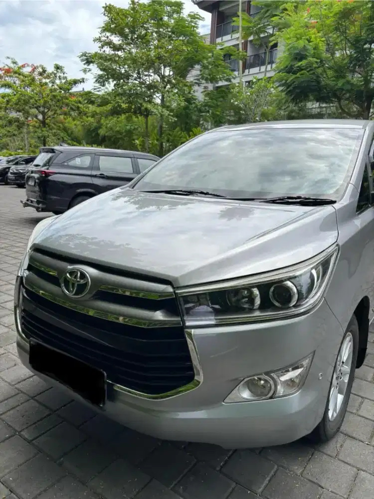 Innova reborn V 2017, mulus istimewa