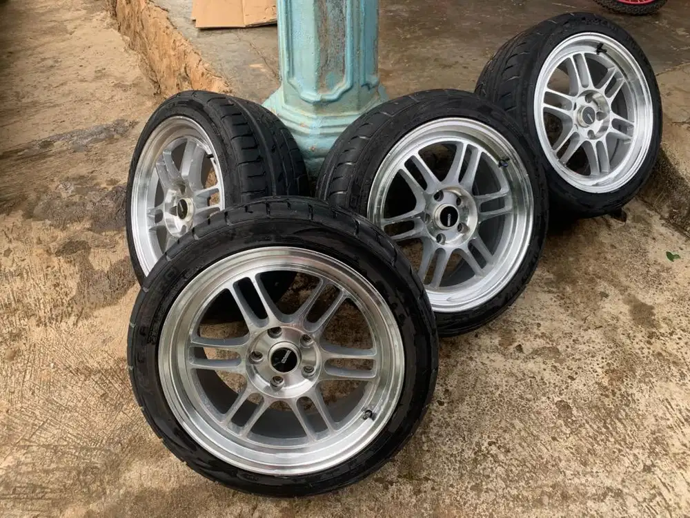 Velg Rpf R17 lobang 5