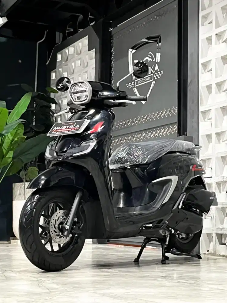 HONDA STYLO 160 2024 pmk 2025 - Chintia Mustika