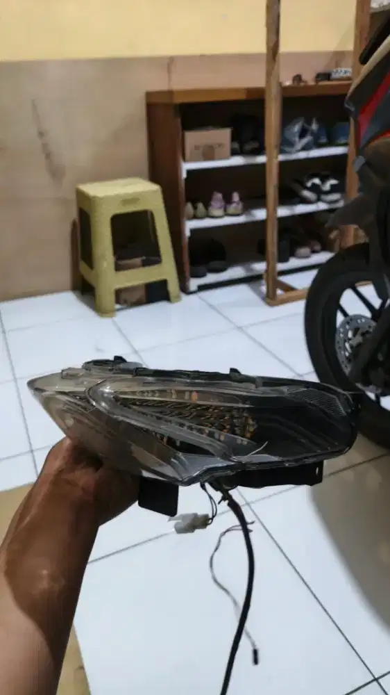 Mau jual stoplamp raning  beat deluxe gen 1