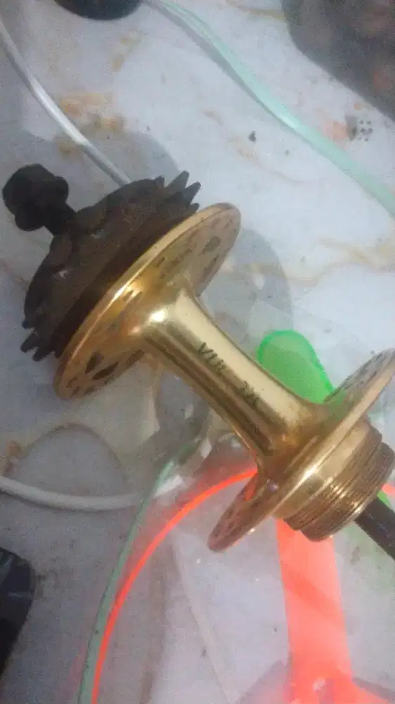 FreeHub Vuelta Jangkrik fixie