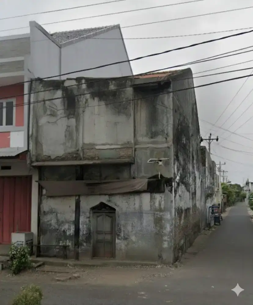 Dijual Ruko Strategis seberang Pasar Pagi Pemalang