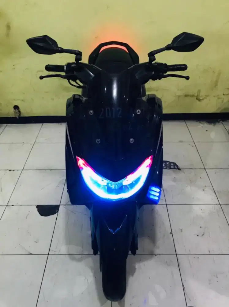 Yamaha NMAX 2016