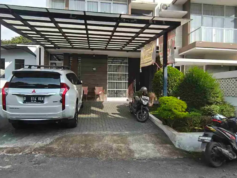 jual rumah sari jadi dekat kampus maranatha sarijadi termasuk murah