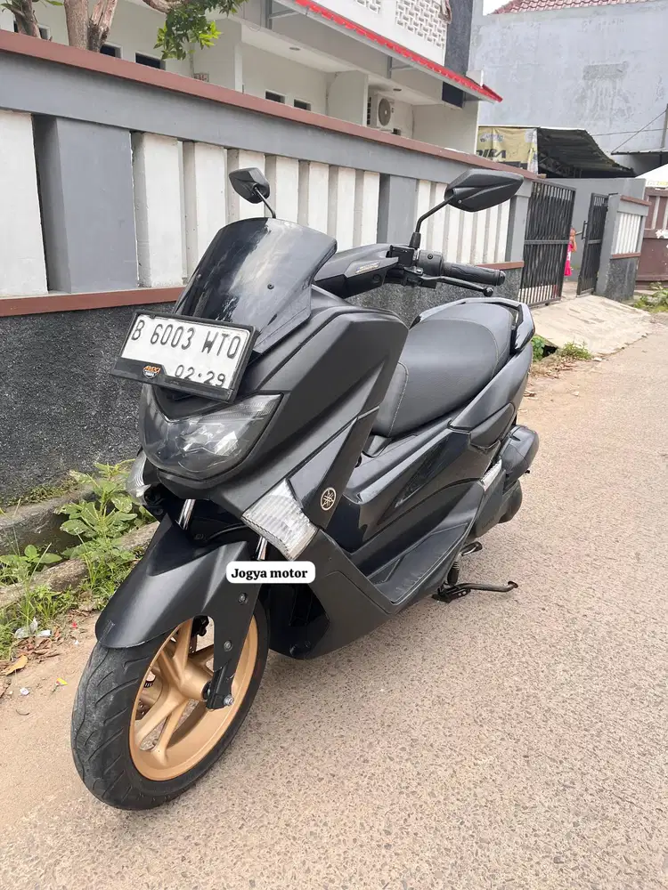 [1] [ harga bersahabat ] yamaha nmax th 2019