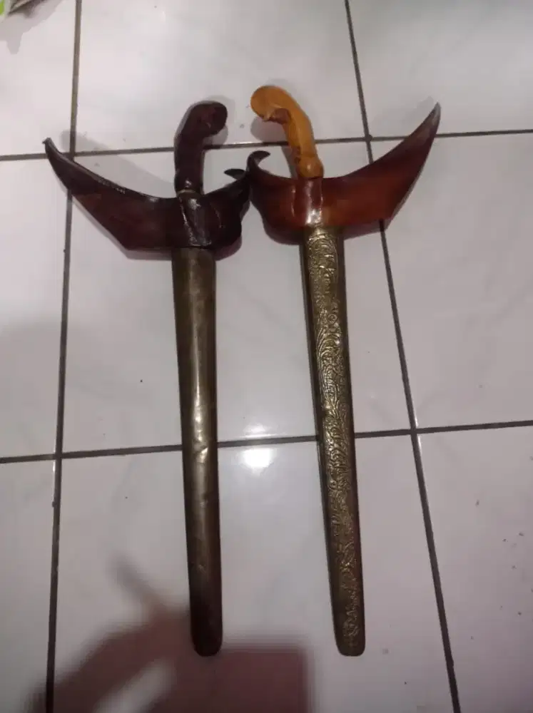 Keris Pusaka Leluhur