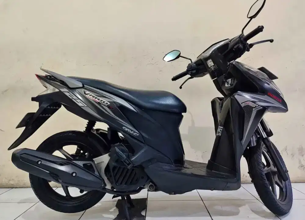 Honda Vario 125 Old 2012