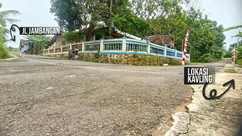 Tanah murah strategis Karanganyar