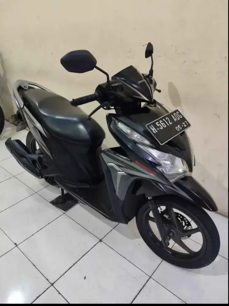 Honda Vario 125 Old 2012