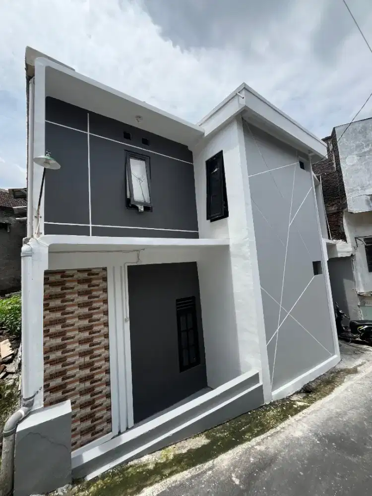 Kost aktif full penghuni