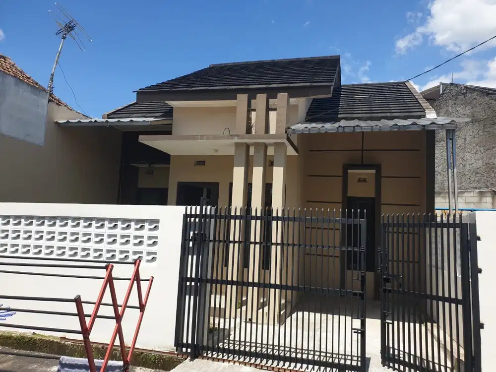 Dijual Rumah Cluster Pondok Putih