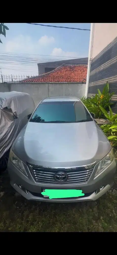 TOYOTA CAMRY 2012 KREDIT OR CASH
