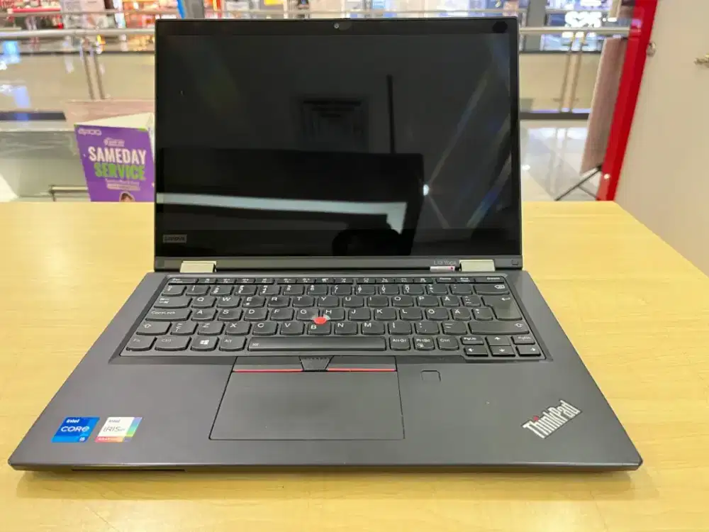 Laptop touchscreen Lenovo Thinkpad Yoga i5 Gen 11 Ram 8 Ssd 256GB