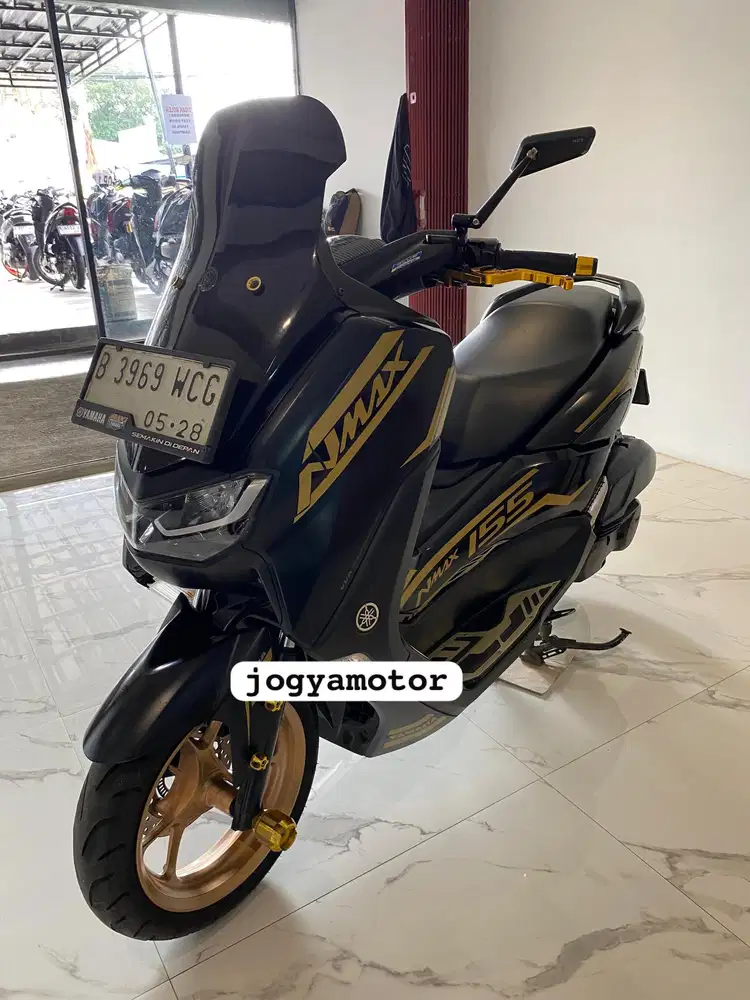 [1] [ harga bersahabat ] yamaha nmax con abs th 2023