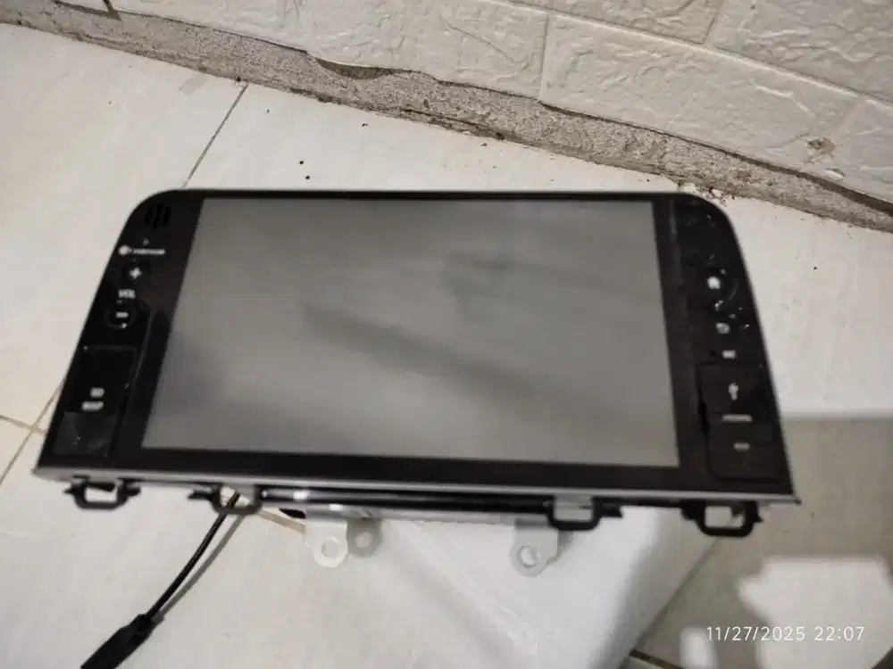 Head Unit CR-V Turbo Prestige 2020 Original