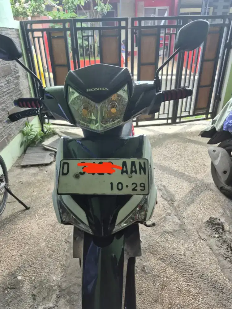 Supra X 125 ijection 2016