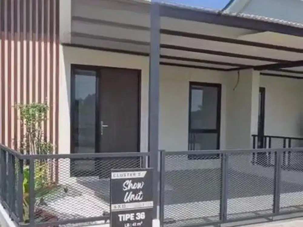 Rumah 400 Jutaan Driyorejo Gresik — Rekomendasi Alfian Brighton, Pasti Aman!