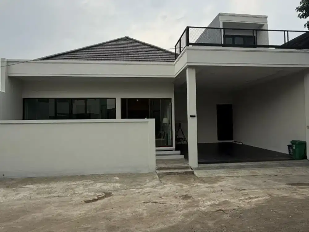 Rumah Full Furnish Area Batununggal Buahbatu