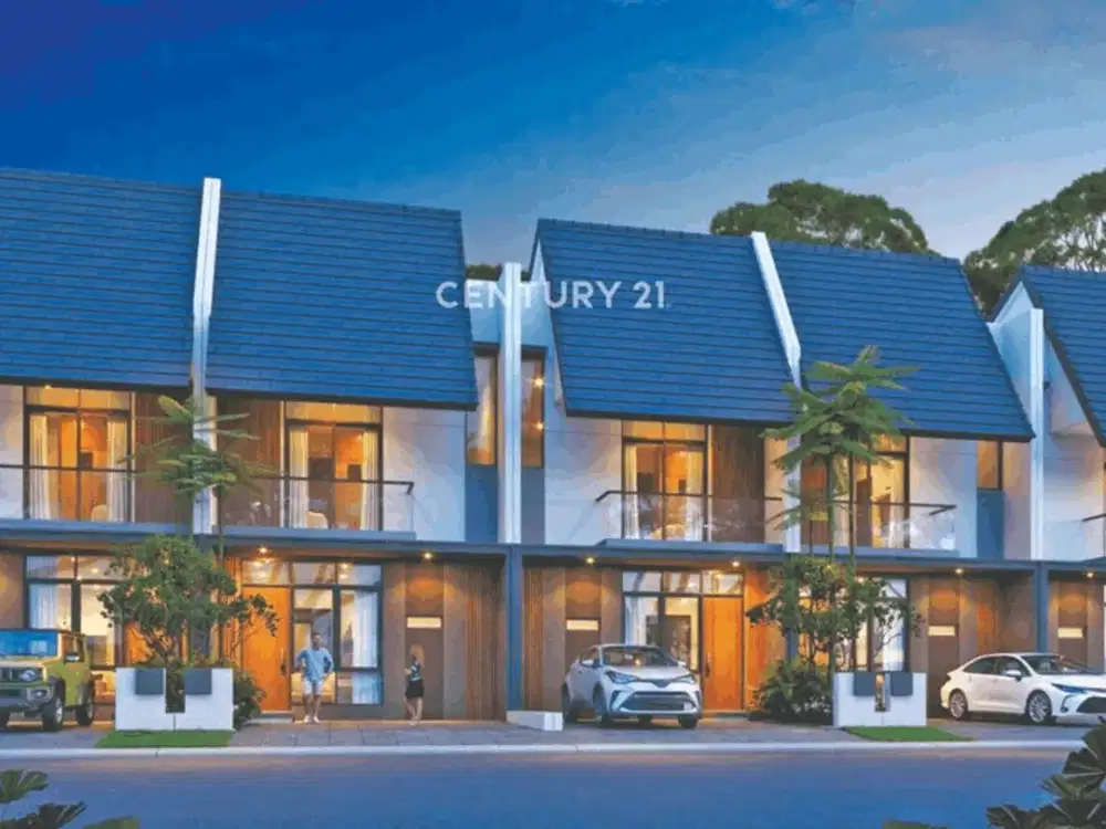 Rumah Di Kawasan Citraland Celebes Cluster Zerenade Tipe Asterra