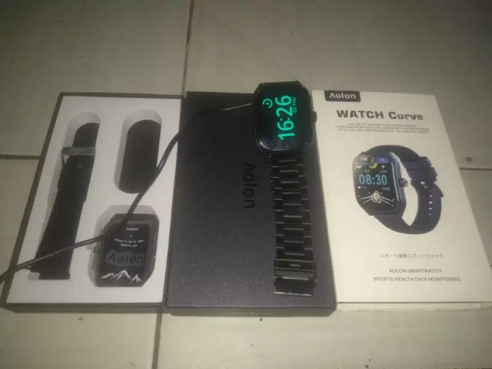 Smartwatch Aolon curve