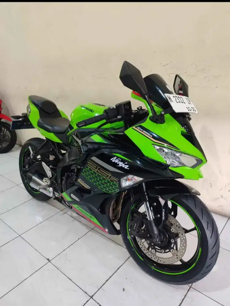 Kawasaki Ninja ZX 250 ABS 2020